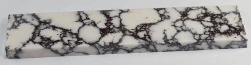 White With Copper Matrix Tru-Stone Block - 0.3
